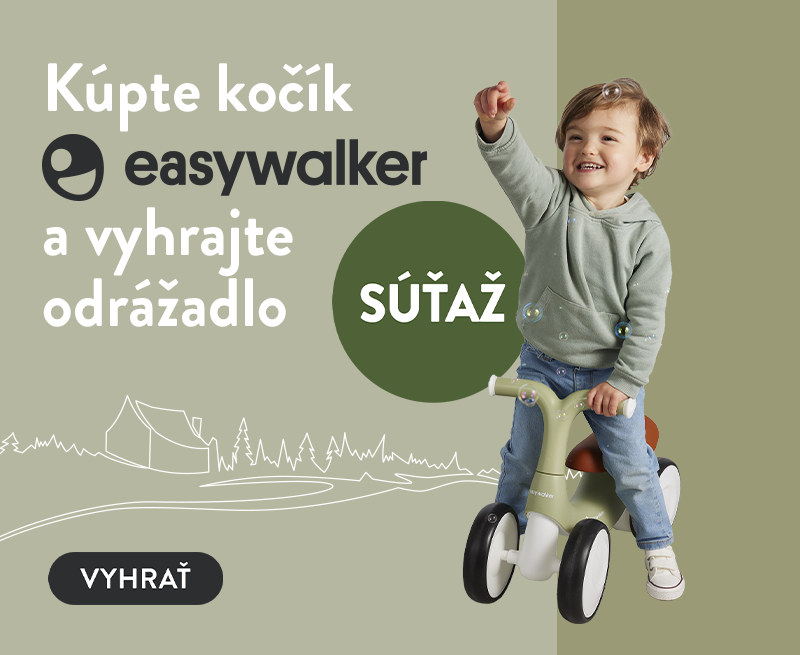 a akcia sutaz easywalker